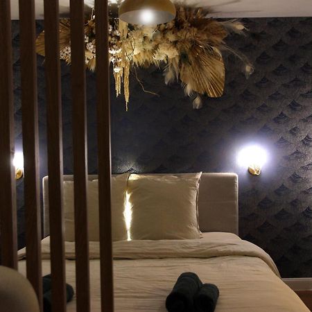 Le Jardin Secret - Balneo & Spa 몽펠리에 외부 사진