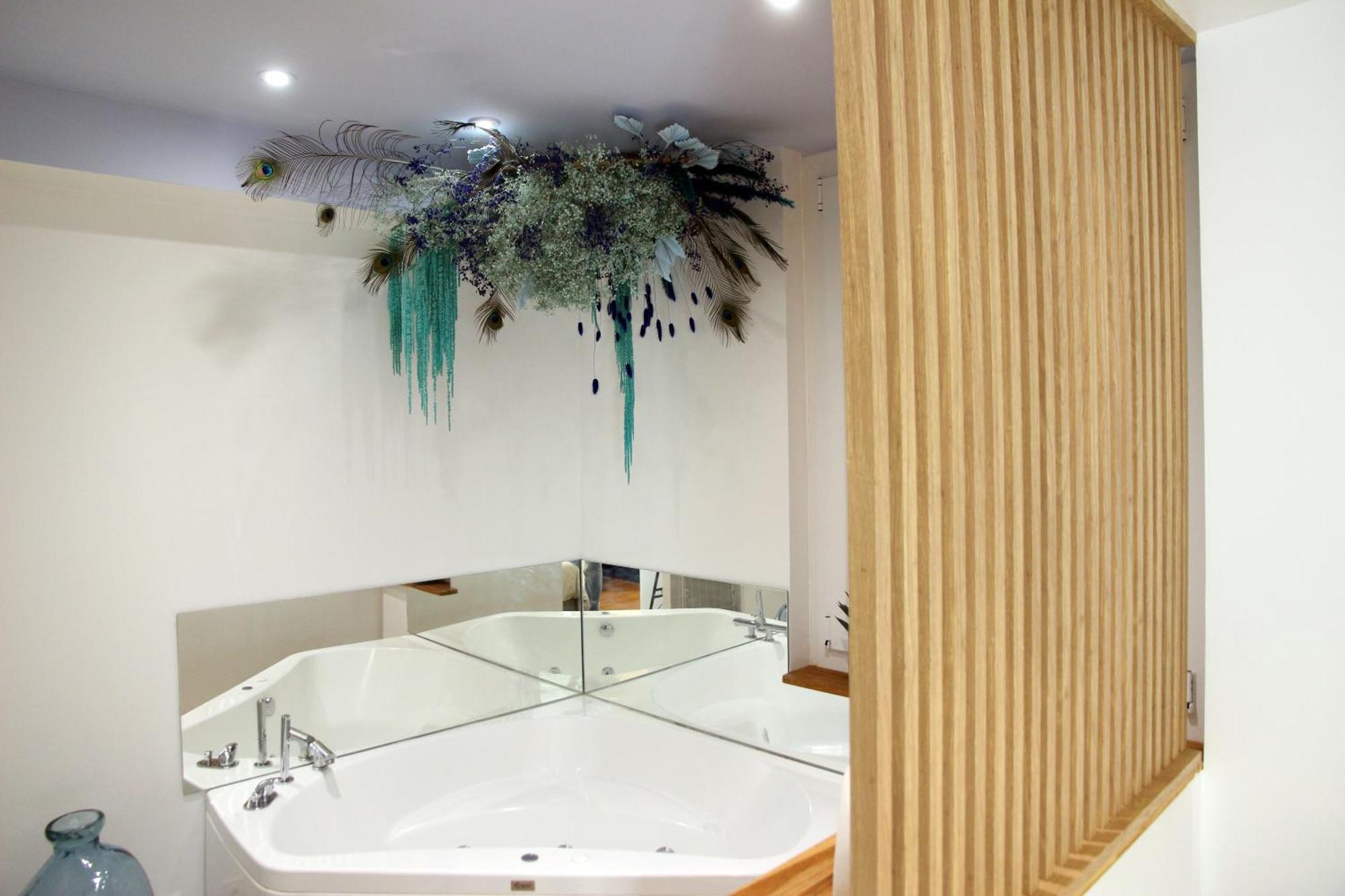 Le Jardin Secret - Balneo & Spa 몽펠리에 외부 사진