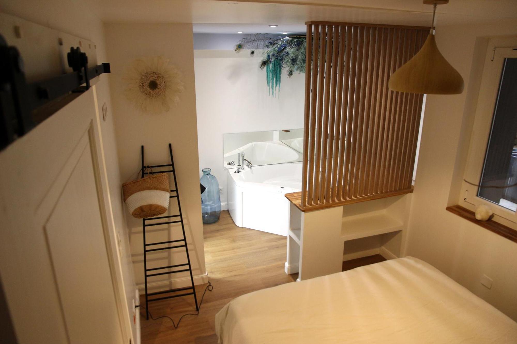 Le Jardin Secret - Balneo & Spa 몽펠리에 외부 사진