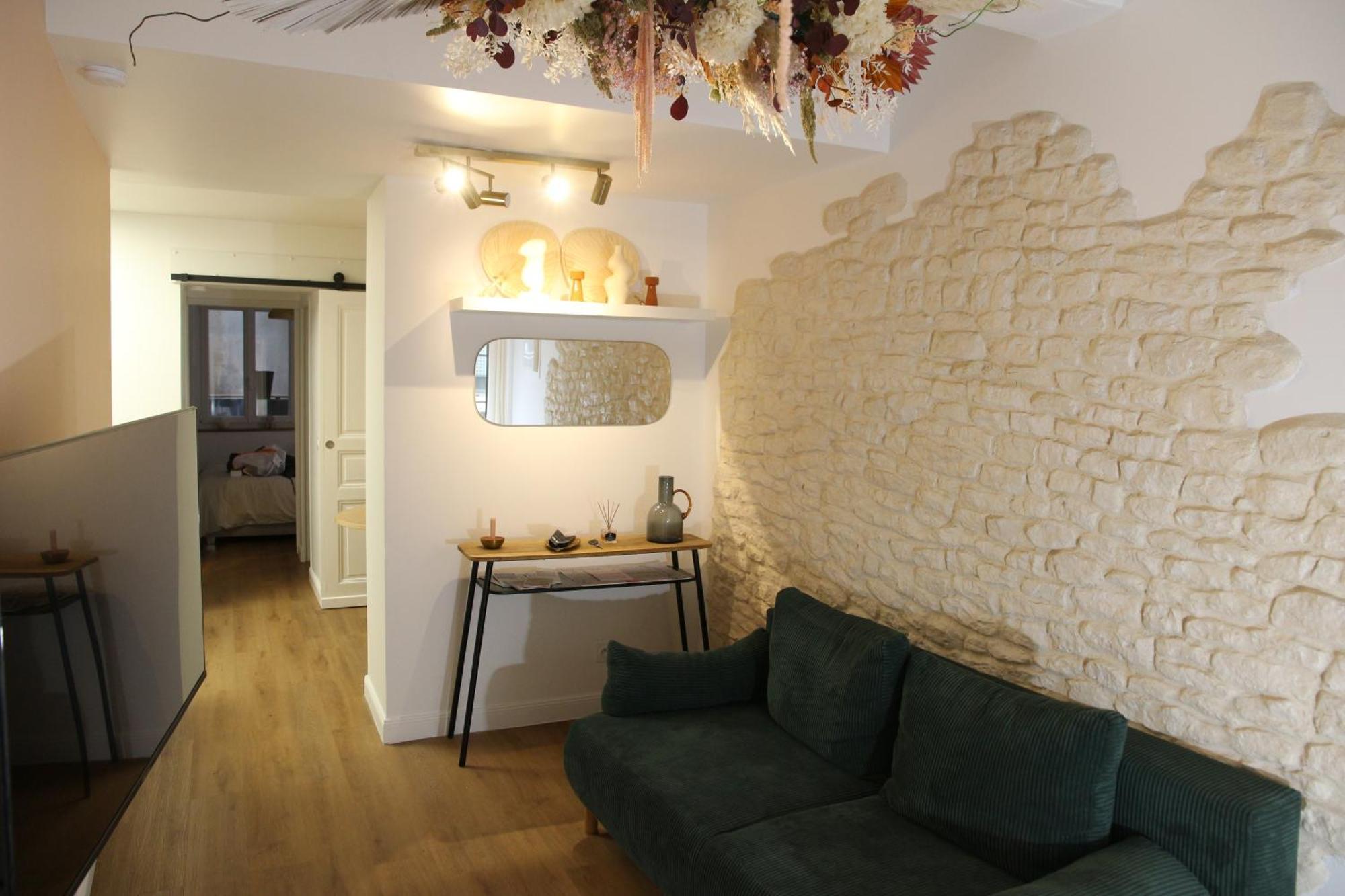 Le Jardin Secret - Balneo & Spa 몽펠리에 외부 사진