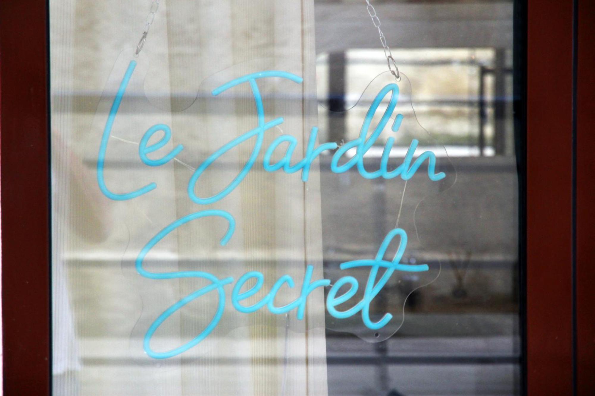 Le Jardin Secret - Balneo & Spa 몽펠리에 외부 사진